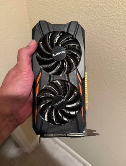 Gigabyte GTX 1050TI 4GB
