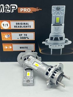 H7 LEDs