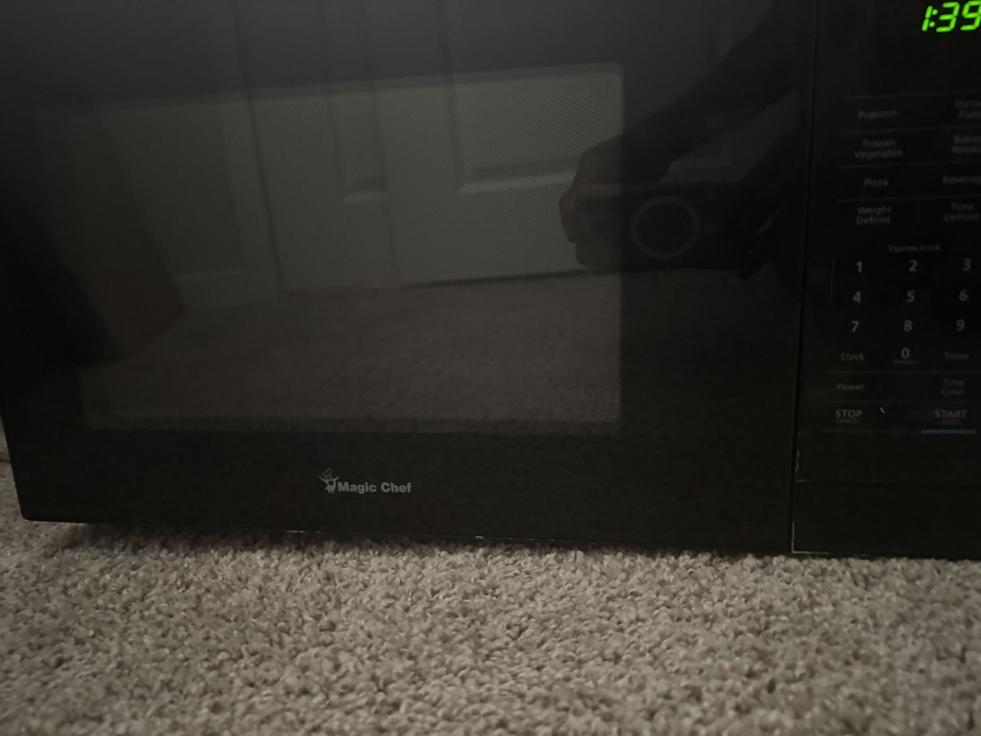 Microwave