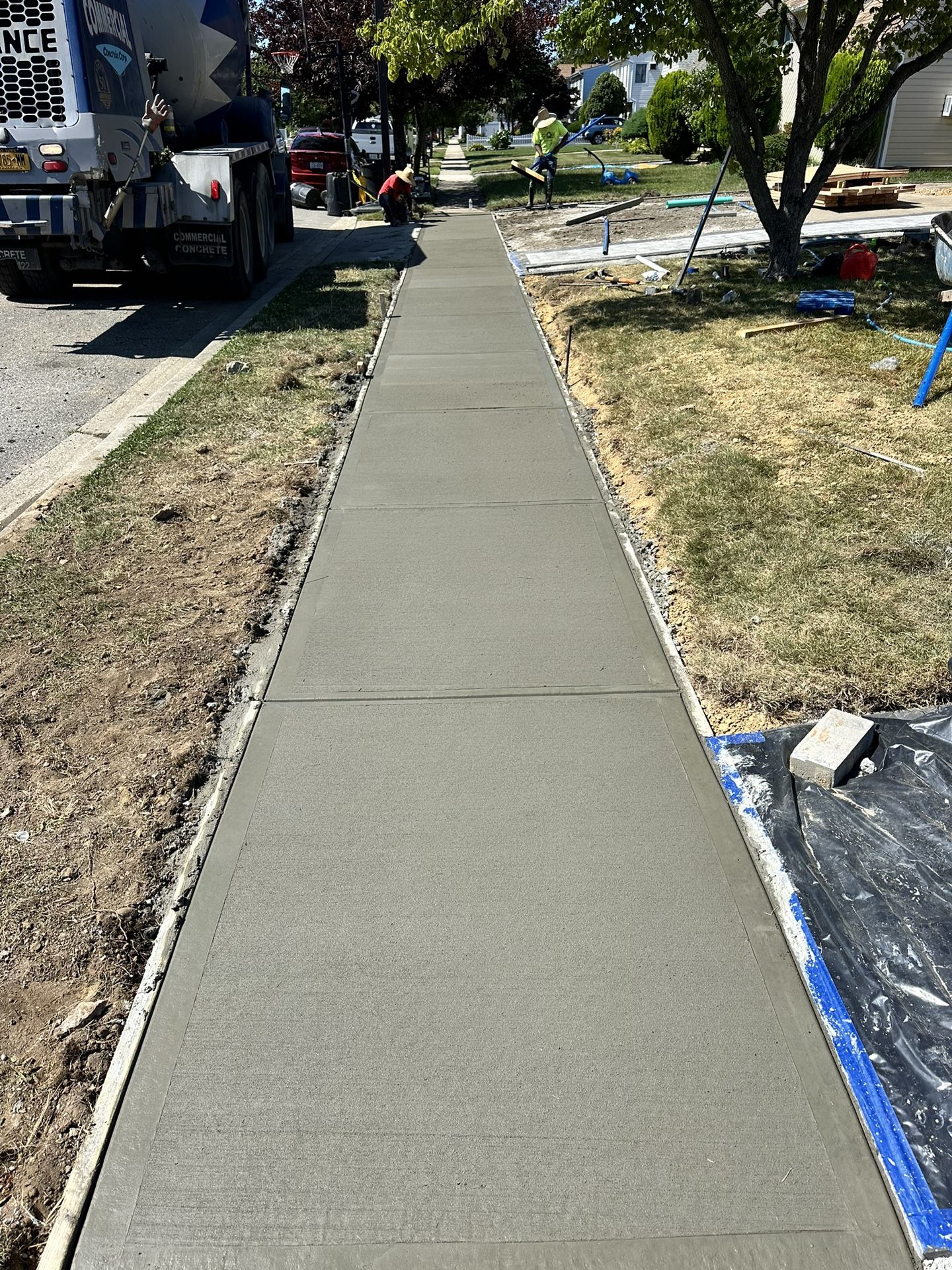 Concrete/pavers/asphalt And More