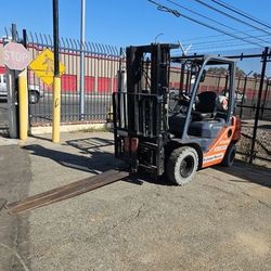 2019 Toyota Forklift 