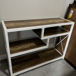 Console table 