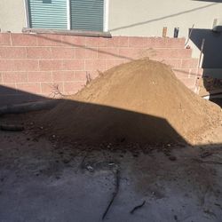 Free dirt