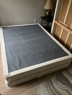 Box Springs Queen