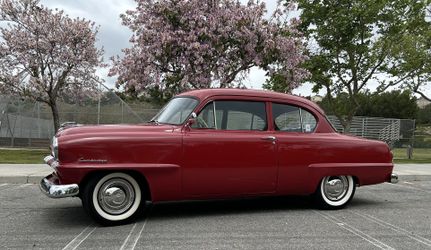 1953 Plymouth Cambridge