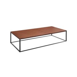 PENDING - Blue Dot Modern Walnut Coffee Table