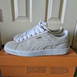 Puma Suede