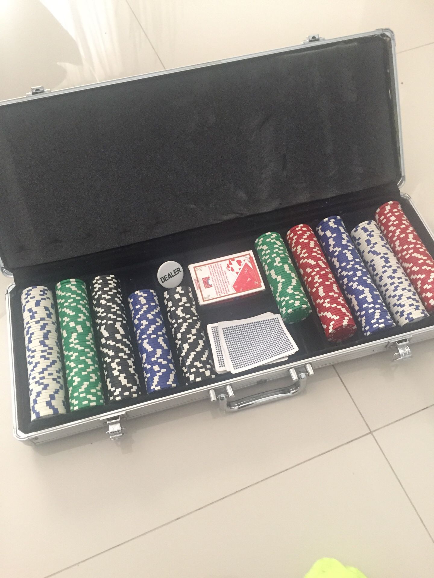 Juego de póker