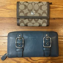 Coach Wallets