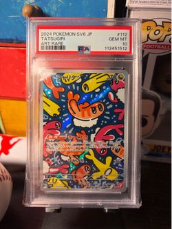 Tatsugiri JP PSA 10