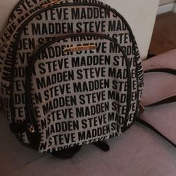 Steve Madden backpack 