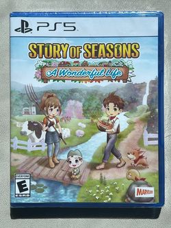 Story of Seasons PS5