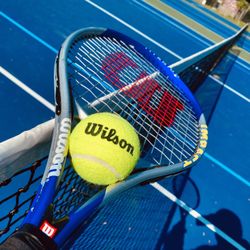 Tennis 🎾 Racquet Wilson 