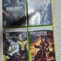 Xbox 360 Games