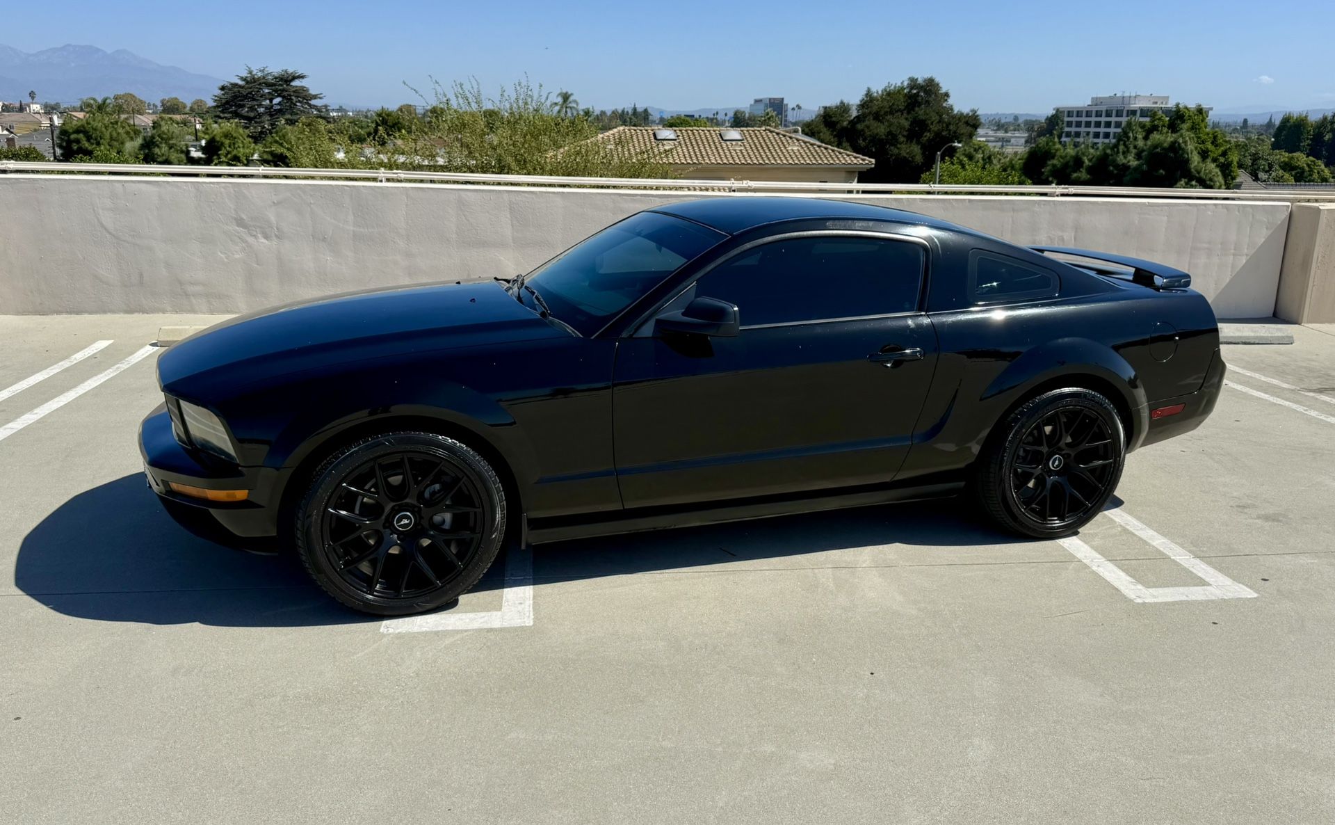 2008 Ford Mustang