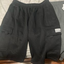 Pro Club Cargo Short Pants 2xl $28