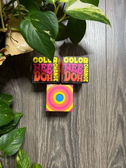 Needoh Color Change