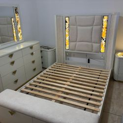 Bedroom Set. Set De Cuarto. Special Offer ‼️ ✅️ ✔️ 😎 