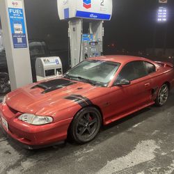 1997 Mustang Gt
