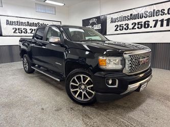 2018 GMC Canyon