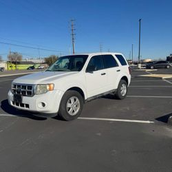 2011 Ford Escape 