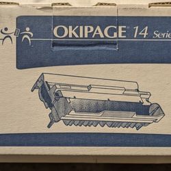 Genuine OKIPAGE 14 Series Image Drum Unit, Type 8