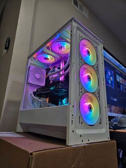 Gaming PC | RTX 5060 | 32GB RAM | 1TB M.2 | NZXT H5 Flow | AIO | Windows 11 | 800W PSU