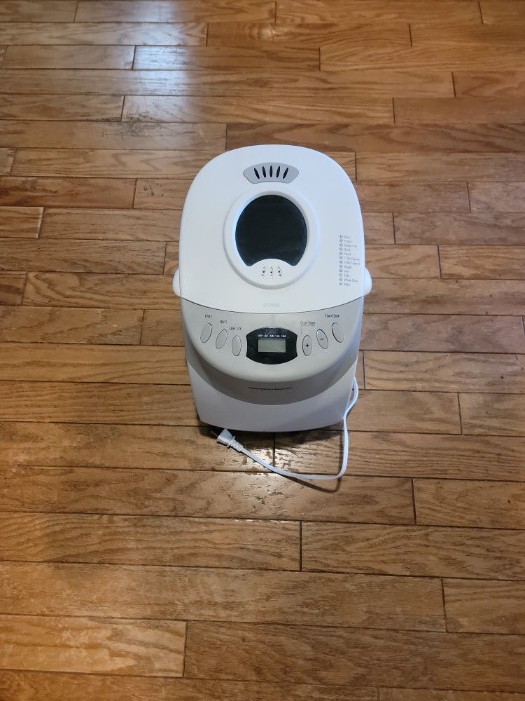 Hamilton Beach Bread Maker