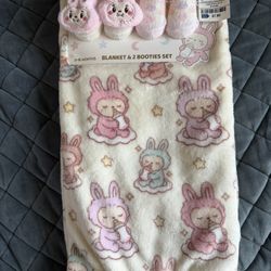 Baby Blanket 
