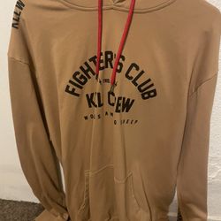 Men’s hoodie extra-large