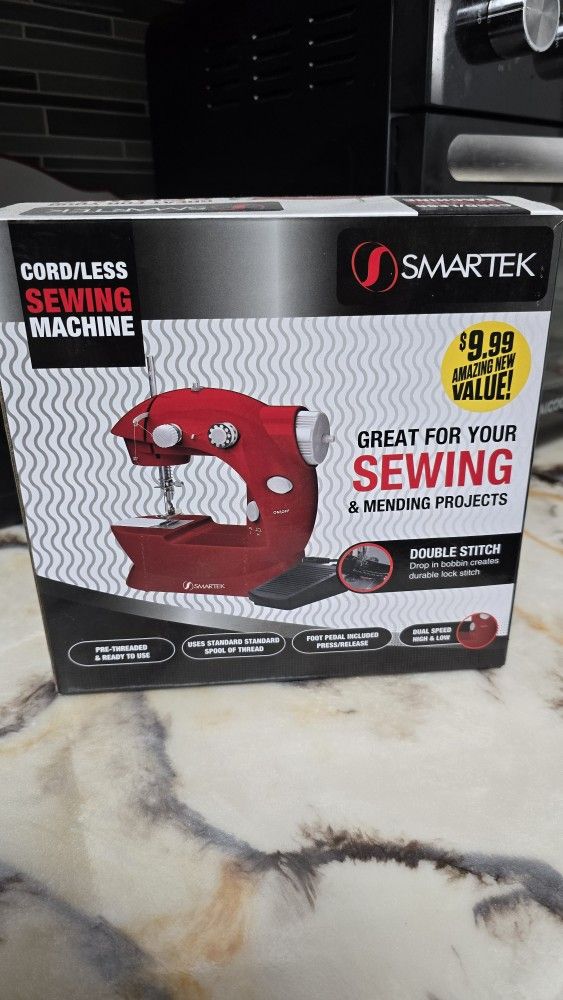 Mini Sewing Machine 