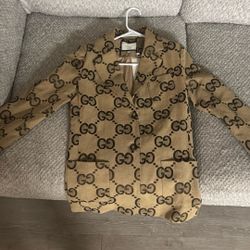 Gucci Blazer Coat