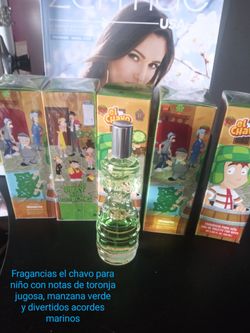 Fragancia para niños $39 C/U