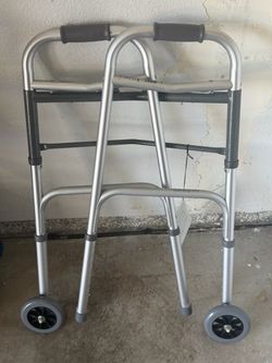 Brand New Walkers – 2 Available