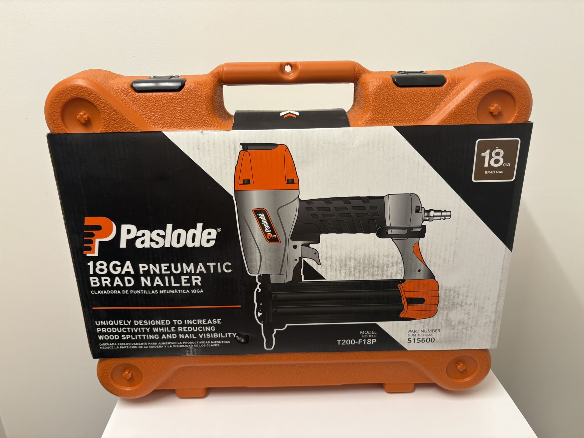 18 Gauge Nailer 