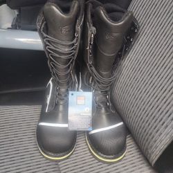 Brand New Red Wing Steel Toe Boots Size 8 Men