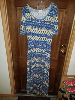 Long Lularoe Dresses