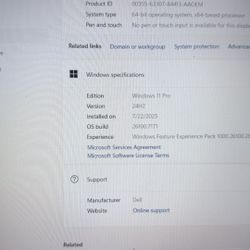 Dell Latitude 3450 Laptop