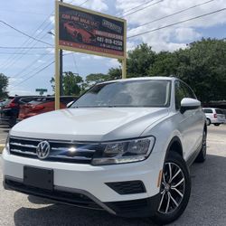2020 Volkswagen Tiguan🚗