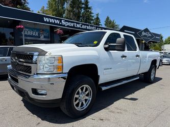 2011 Chevrolet Silverado 3500HD