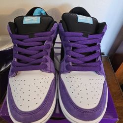 Nike Dunk SB Hayley Wilson Sz 10.