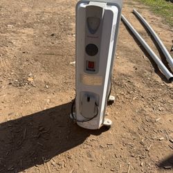 RADIATOR STYLE HEATER