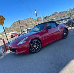 2010 Nissan 370Z