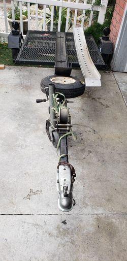 Utility Trailer