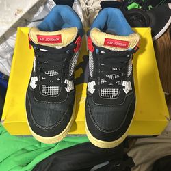 Jordan 4 Union Size 12