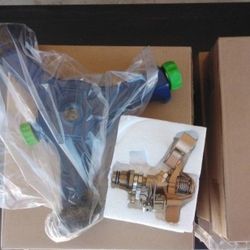 Water Sprinkler ( Attaches To Water Hose)