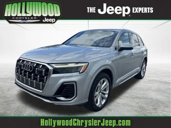 2025 Audi Q7