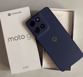 Moto G 5G 2026 128GB (Metro Locked)
