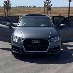 2018 Audi A3 Premium Plus