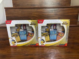 Pokemon TCG 30th Celebration Poster Collection